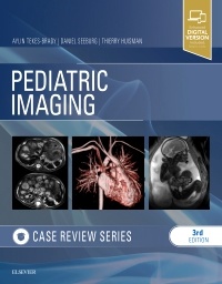 Couverture de l’ouvrage Pediatric Imaging: Case Review Series