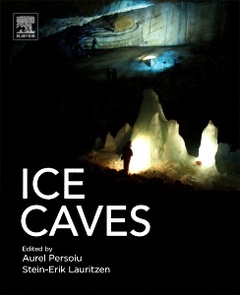 Cover of the book Ice Caves