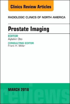 Cover of the book MR Imaging of the Prostate, An Issue of Radiologic Clinics of North America