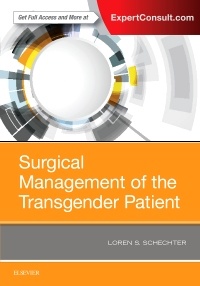 Couverture de l’ouvrage Surgical Management of the Transgender Patient