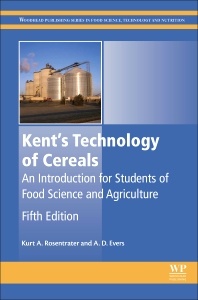 Couverture de l’ouvrage Kent’s Technology of Cereals