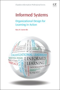Couverture de l’ouvrage Informed Systems