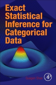 Couverture de l’ouvrage Exact Statistical Inference for Categorical Data