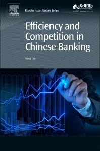 Couverture de l’ouvrage Efficiency and Competition in Chinese Banking