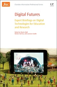 Cover of the book Digital Futures