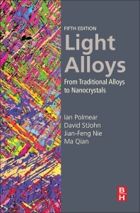 Cover of the book Light Alloys