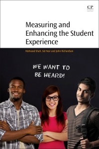 Couverture de l’ouvrage Measuring and Enhancing the Student Experience