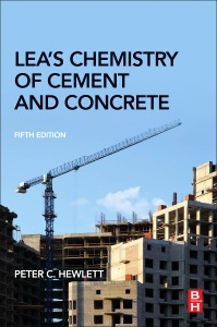 Cover of the book Lea's Chemistry of Cement and Concrete