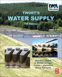 Couverture de l’ouvrage Twort's Water Supply