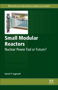 Couverture de l’ouvrage Small Modular Reactors