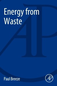 Cover of the book Energy from Waste