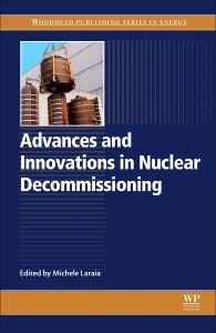 Couverture de l’ouvrage Advances and Innovations in Nuclear Decommissioning