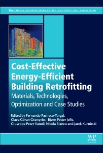 Cover of the book Cost-Effective Energy Efficient Building Retrofitting
