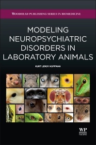 Cover of the book Modeling Neuropsychiatric Disorders in Laboratory Animals