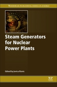 Couverture de l’ouvrage Steam Generators for Nuclear Power Plants