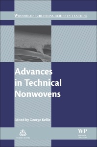 Couverture de l’ouvrage Advances in Technical Nonwovens