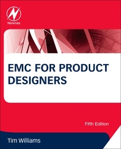 Couverture de l’ouvrage EMC for Product Designers