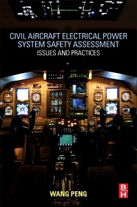 Couverture de l’ouvrage Civil Aircraft Electrical Power System Safety Assessment