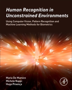 Couverture de l’ouvrage Human Recognition in Unconstrained Environments