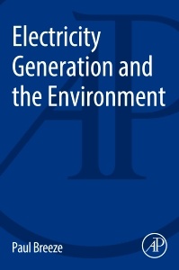 Couverture de l’ouvrage Electricity Generation and the Environment