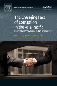 Cover of the book The Changing Face of Corruption in the Asia Pacific