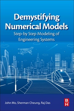 Cover of the book Demystifying Numerical Models