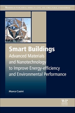 Couverture de l’ouvrage Smart Buildings