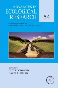 Cover of the book Ecosystem Services: From Biodiversity to Society, Part 2
