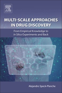 Cover of the book Multi-Scale Approaches in Drug Discovery