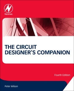 Couverture de l’ouvrage The Circuit Designer's Companion