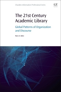 Couverture de l’ouvrage The 21st Century Academic Library