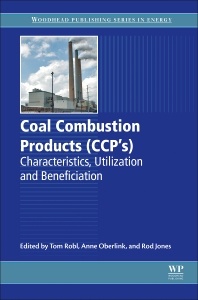 Cover of the book Coal Combustion Products (CCPs)