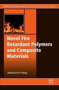Couverture de l’ouvrage Novel Fire Retardant Polymers and Composite Materials