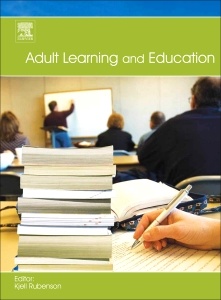 Couverture de l’ouvrage Adult Learning and Education