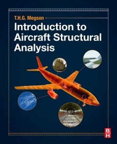 Cover of the book Introduction to Aircraft Structural Analysis
