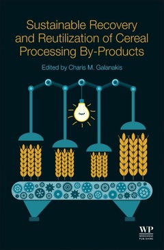 Couverture de l’ouvrage Sustainable Recovery and Reutilization of Cereal Processing By-Products