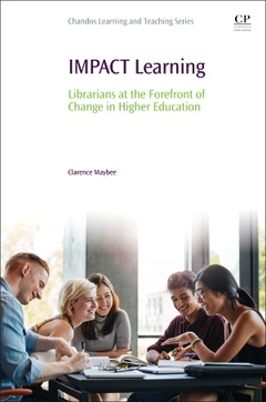 Couverture de l’ouvrage IMPACT Learning
