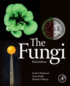Cover of the book The Fungi