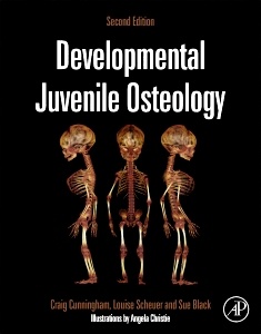 Couverture de l’ouvrage Developmental Juvenile Osteology