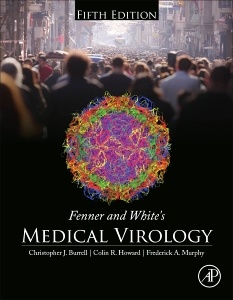 Couverture de l’ouvrage Fenner and White's Medical Virology