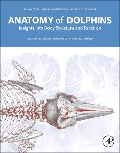 Cover of the book Anatomy of Dolphins