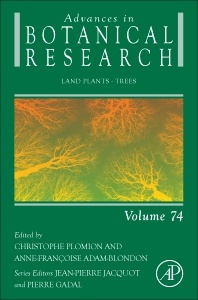 Cover of the book Land Plants - Trees