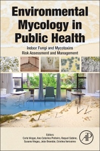 Couverture de l’ouvrage Environmental Mycology in Public Health