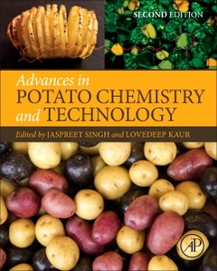 Couverture de l’ouvrage Advances in Potato Chemistry and Technology