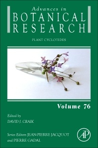 Cover of the book Plant Cyclotides