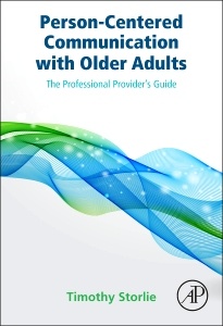 Couverture de l’ouvrage Person-Centered Communication with Older Adults