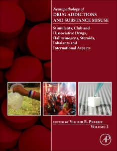 Couverture de l’ouvrage Neuropathology of Drug Addictions and Substance Misuse Volume 2