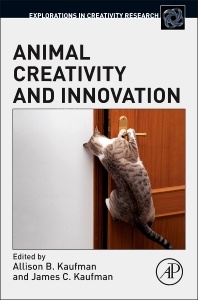 Cover of the book Animal Creativity and Innovation