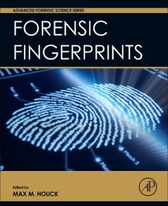 Cover of the book Forensic Fingerprints