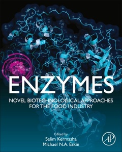 Couverture de l’ouvrage Enzymes